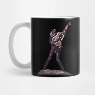 dwight yokam neon Mug